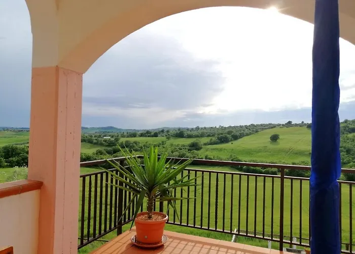 Agriturismo Podere Verdicchio
