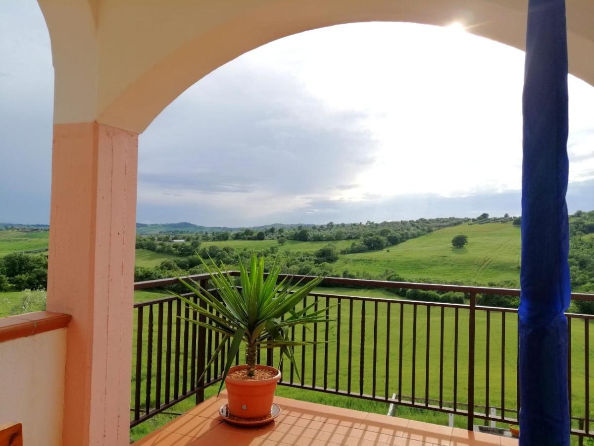 Agriturismo Podere Verdicchio Scansano