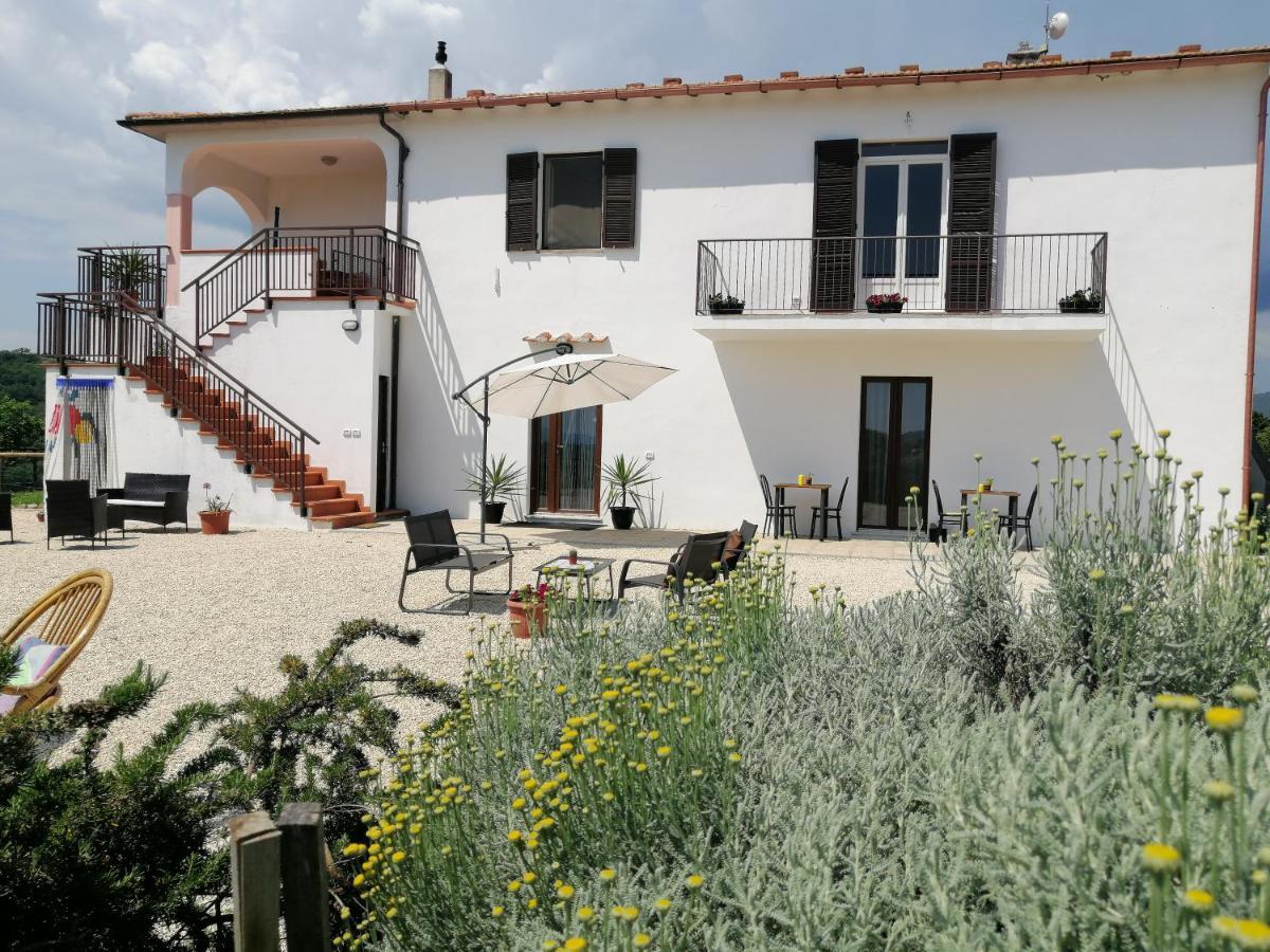 Farm stay Agriturismo Podere Verdicchio Scansano