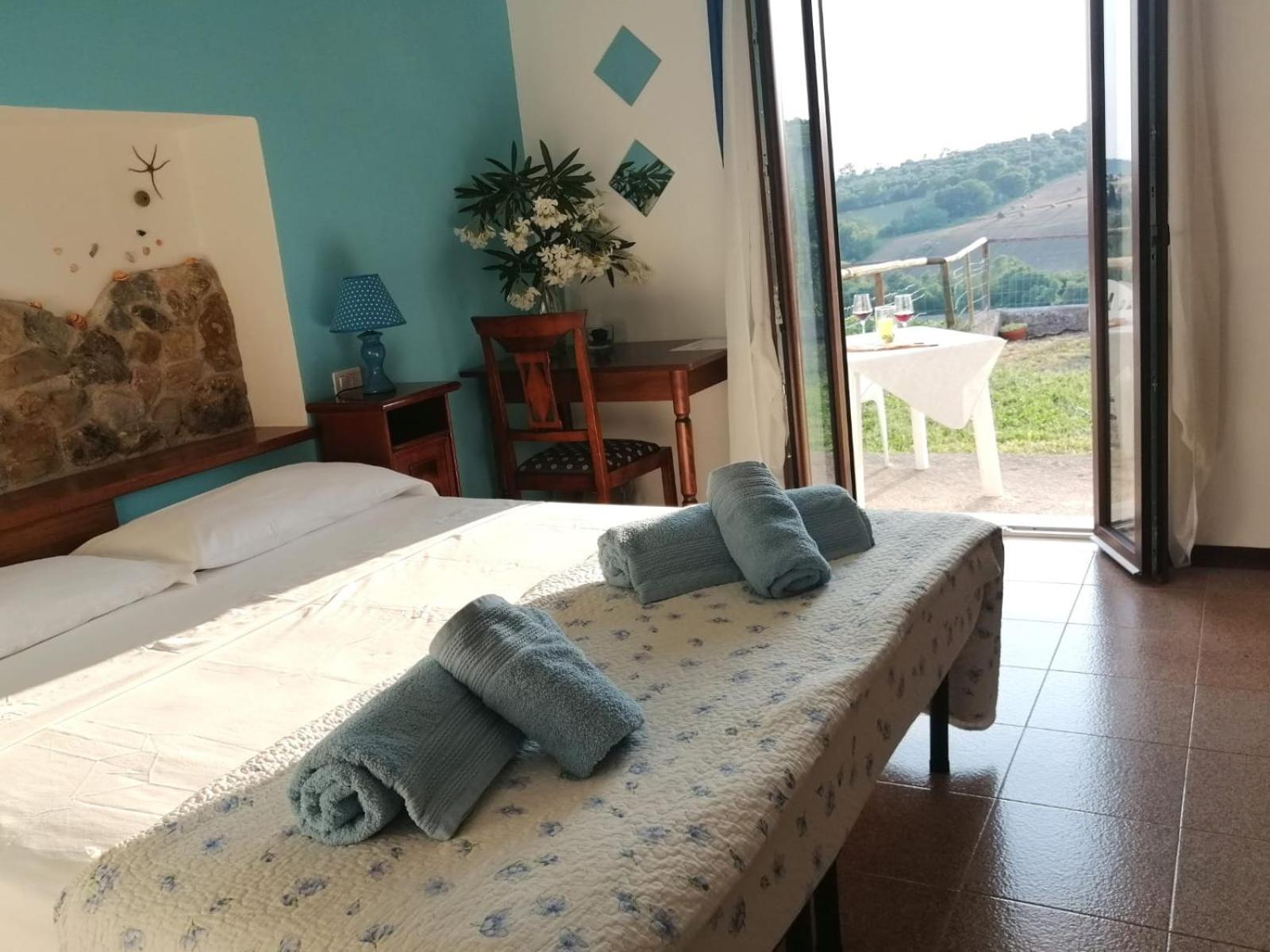 Agriturismo Podere Verdicchio *